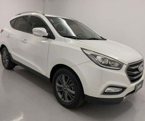 Hyundai IX35 2.0 MPFI GL 16V FLEX 4P AUTOMÁTICO