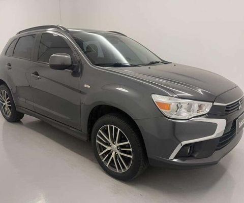 Mitsubishi ASX 2.0 4X2 16V FLEX 4P AUTOMÁTICO