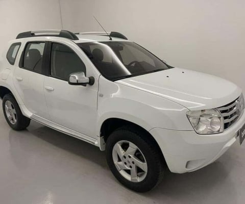 Renault DUSTER 1.6 DYNAMIQUE 4X2 16V FLEX 4P MANUAL