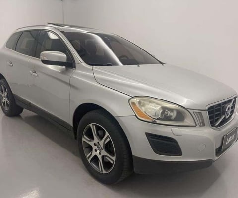 Volvo XC60 2.0 T5 DYNAMIC FWD TURBO GASOLINA 4P AUTOMÁTICO