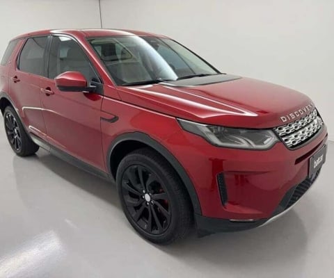 Land Rover DISCOVERY SPORT 2.0 D200 TURBO DIESEL SE AUTOMÁTICO