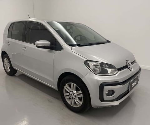 Volkswagen UP 1.0 MPI MOVE UP 12V FLEX 4P AUTOMATIZADO