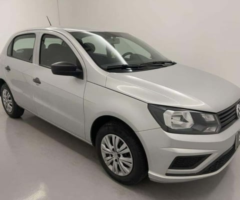 Volkswagen GOL 1.0 12V MPI TOTALFLEX 4P MANUAL