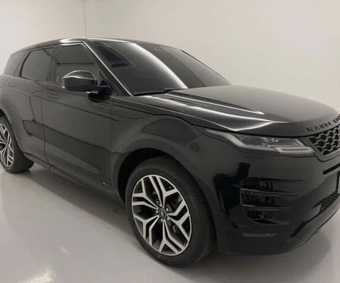 Land Rover RANGE ROVER EVOQUE 2.0 P300 GASOLINA MHEV R-DYNAMIC HSE AWD AUTOMÁTICO