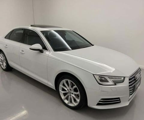 Audi A4 2.0 TFSI AMBIENTE GASOLINA 4P S TRONIC