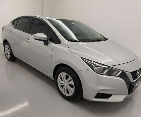 Nissan VERSA 1.6 16V FLEX SENSE XTRONIC