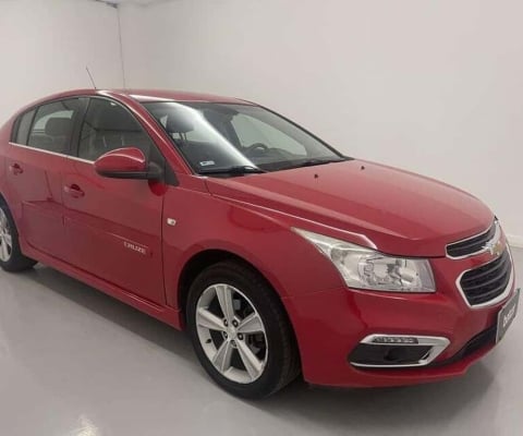 Chevrolet CRUZE 1.8 LT SPORT6 16V FLEX 4P AUTOMÁTICO