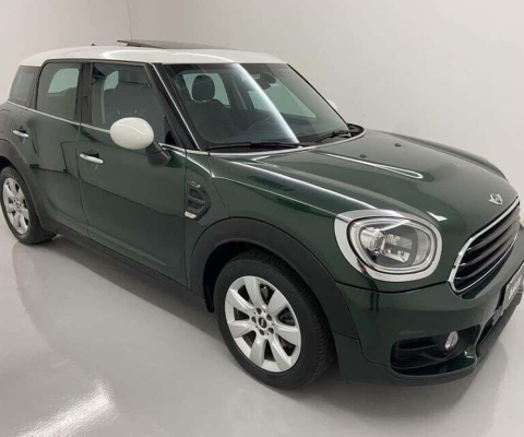 Mini COUNTRYMAN 1.5 12V TWINPOWER TURBO GASOLINA COOPER STEPTRONIC