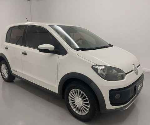 Volkswagen UP 1.0 MPI TRACK 12V FLEX 4P MANUAL