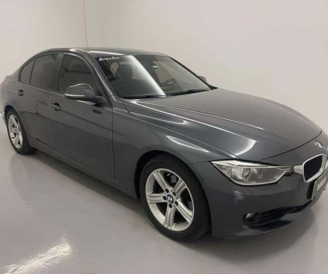 BMW 320i 2.0 16V TURBO ACTIVE FLEX 4P AUTOMÁTICO