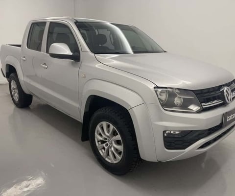 Volkswagen AMAROK 2.0 COMFORTLINE 4X4 CD 16V TURBO INTERCOOLER DIESEL 4P AUTOMÁTICO