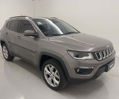 JEEP COMPASS 2.0 16V DIESEL LONGITUDE 4X4 AUTOMÁTICO