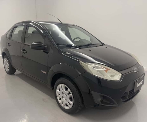 Ford FIESTA 1.6 MPI SEDAN 8V FLEX 4P MANUAL