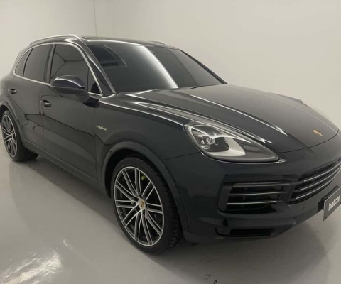 Porsche CAYENNE 3.0 V6 E-HYBRID AWD TIPTRONIC S