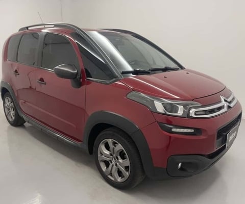 Citroen AIRCROSS 1.6 VTI 120 FLEX LIVE EAT6