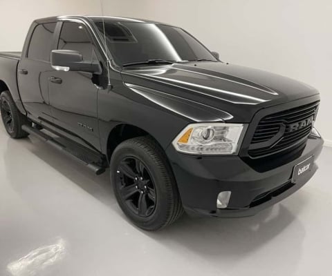 Ram CLASSIC 5.7 V8 GASOLINA LARAMIE CD 4X4 AUTOMÁTICO