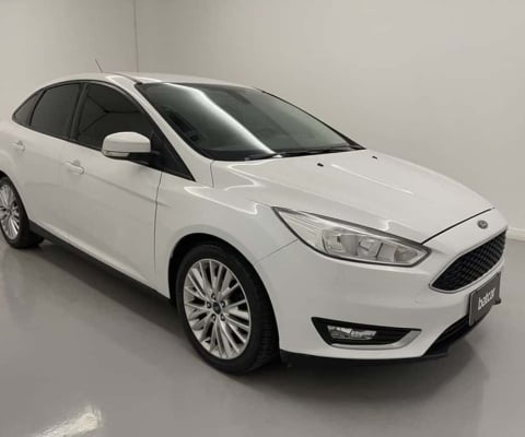 Ford FOCUS 2.0 SE 16V FLEX 4P POWERSHIFT