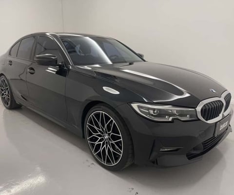 BMW 320i 2.0 16V TURBO FLEX GP AUTOMÁTICO