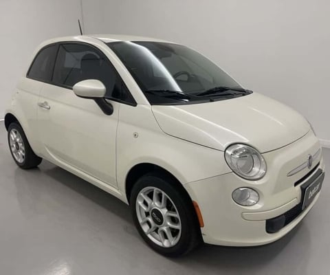 Fiat 500 1.4 CULT 8V FLEX 2P MANUAL