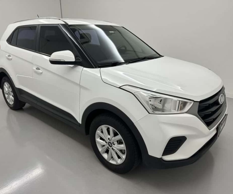 Hyundai CRETA 1.6 16V FLEX ACTION AUTOMÁTICO