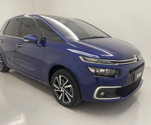 Citroen C4 PICASSO 1.6 INTENSIVE 16V TURBO GASOLINA 4P AUTOMÁTICO