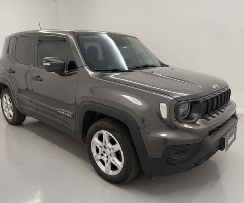 JEEP RENEGADE 1.3 T270 TURBO FLEX AT6