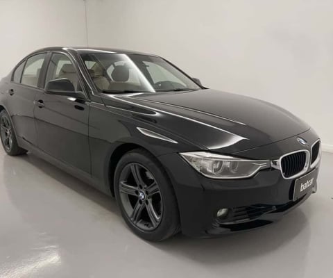 BMW 320i 2.0 16V TURBO ACTIVE FLEX 4P AUTOMÁTICO