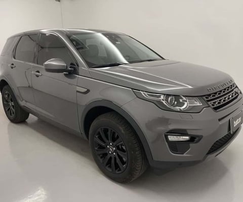 Land Rover DISCOVERY SPORT 2.0 16V TD4 TURBO DIESEL SE 4P AUTOMÁTICO