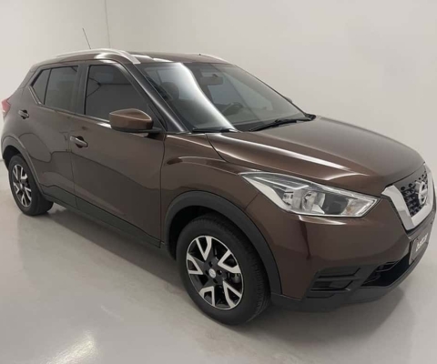 Nissan KICKS 1.6 16V FLEXSTART S 4P XTRONIC