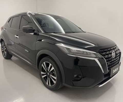 Nissan KICKS 1.6 16V FLEXSTART EXCLUSIVE XTRONIC