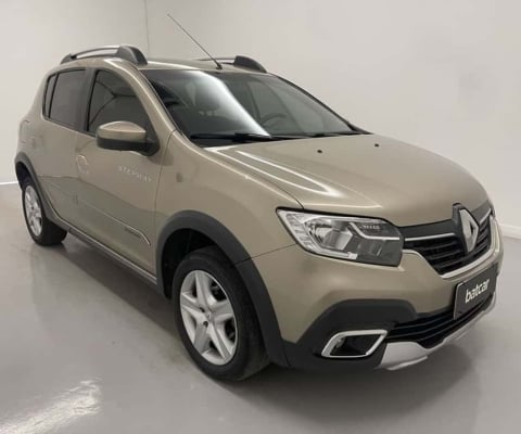 Renault SANDERO 1.6 16V SCE FLEX ZEN MANUAL