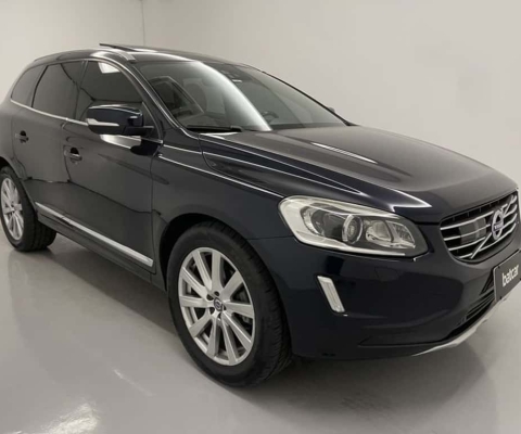 Volvo XC60 2.0 T5 INSCRIPTION GASOLINA 4P AUTOMÁTICO