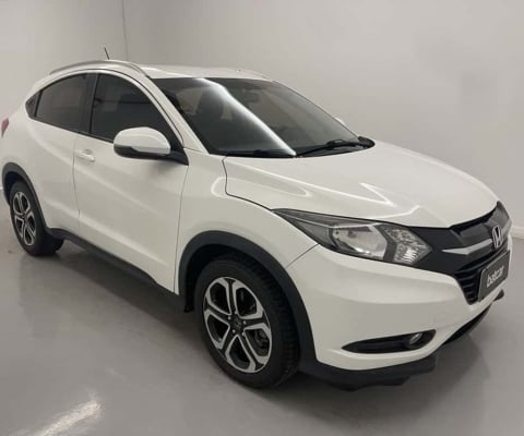 Honda HR-V 1.8 16V FLEX EX 4P AUTOMÁTICO