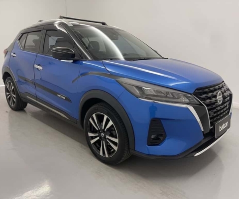 Nissan KICKS 1.6 16V FLEXSTART EXCLUSIVE XTRONIC