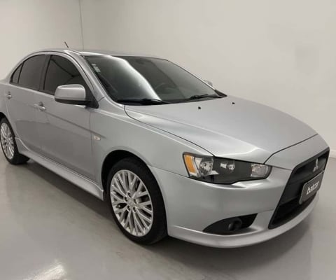 Mitsubishi LANCER 2.0 CVT 16V GASOLINA 4P AUTOMÁTICO