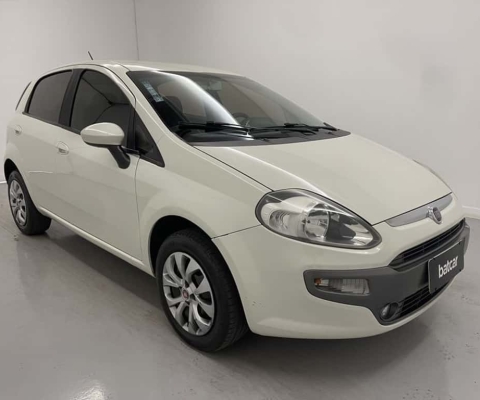 Fiat PUNTO 1.6 ESSENCE 16V FLEX 4P MANUAL