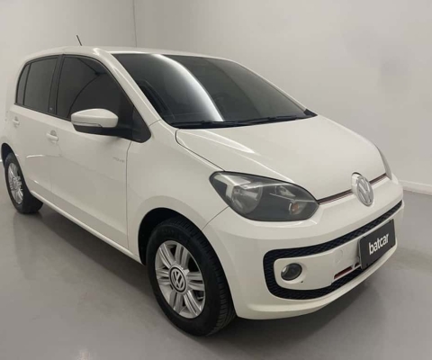 Volkswagen UP 1.0 TSI MOVE UP 12V FLEX 4P MANUAL