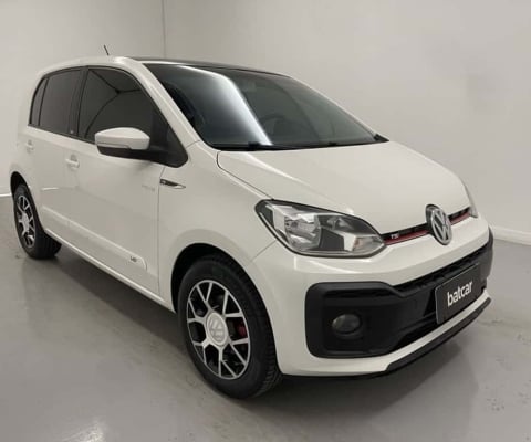 Volkswagen UP 1.0 TSI MOVE UP 12V FLEX 4P MANUAL