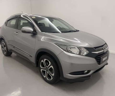 Honda HR-V 1.8 16V FLEX EX 4P AUTOMÁTICO