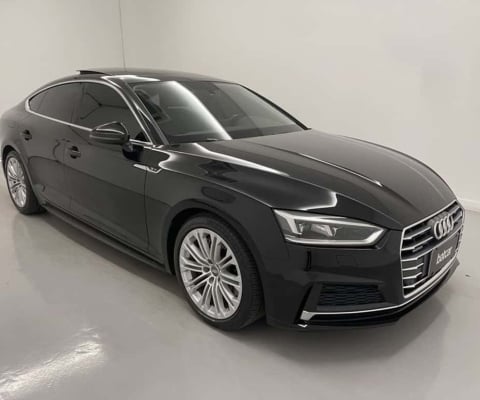 Audi A5 2.0 TFSI SPORTBACK AMBITION PLUS 16V GASOLINA 4P S-TRONIC