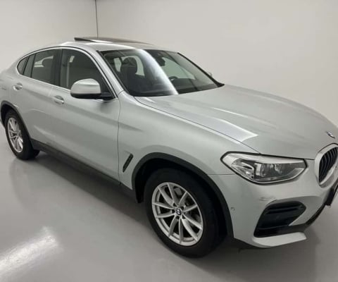 BMW X4 2.0 16V GASOLINA XDRIVE30I M SPORT STEPTRONIC