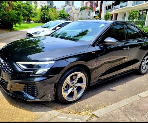 Audi A3 Sedan S-Line 2.0 TFSI  S-Tronic 2022 Gasolina