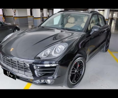 Porsche Macan 2.0 Turbo 2018 Gasolina