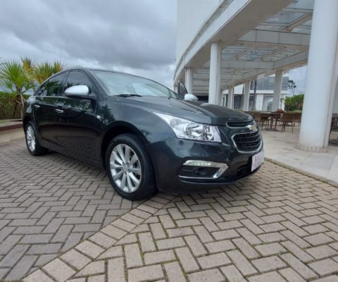 cruze lt 1,8 automatico 2015