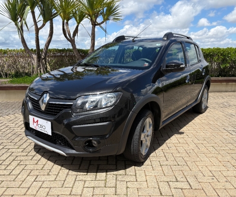 sandero stepway 1,6 2019