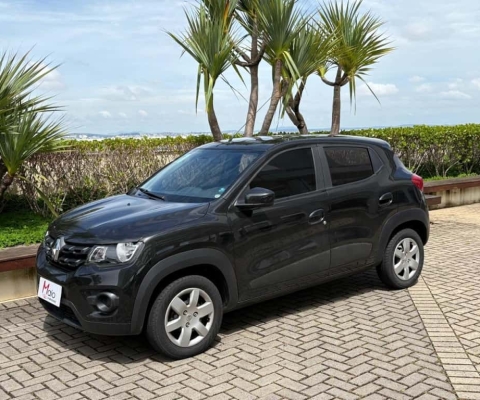 Renault Kwid 2018 1.0 12v sce flex zen manual