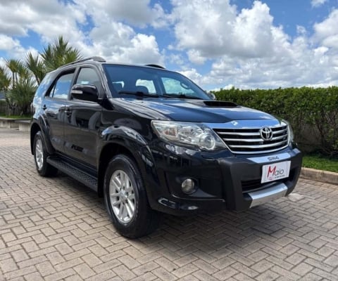 Toyota Hilux sw4 2015 3.0 srv 4x4 7 lugares 16v turbo intercooler diesel 4p automático