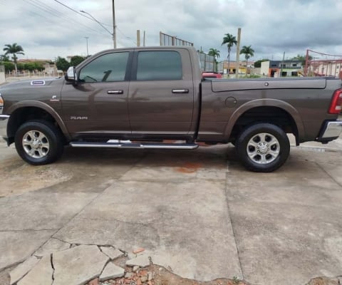 Ram 2500 2021 6.7 i6 turbo diesel laramie cd 4x4 automático