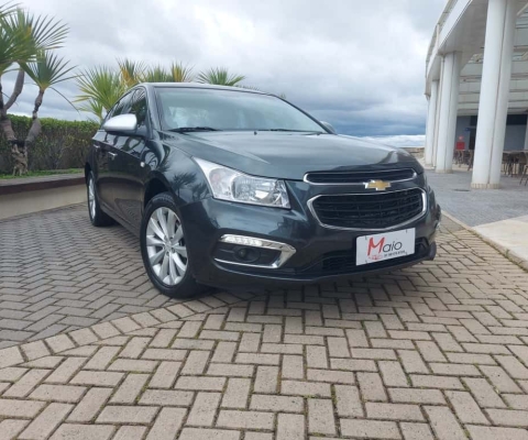 Chevrolet Cruze 2015 1.8 lt 16v flex 4p automático