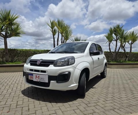 Fiat Uno 2018 1.0 firefly flex drive 4p manual